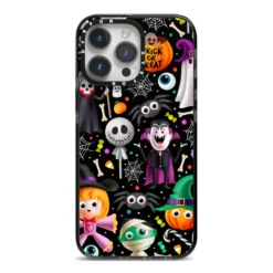 Colourful Halloween IPhone Case