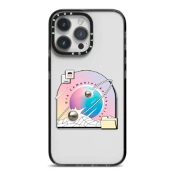 Computer Aesthetics IPhone Case