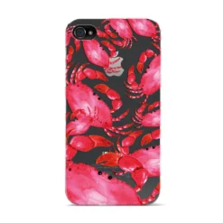 Crab IPhone Case 23 Crab IPhone Case -CaseCraze Store Crab Apple iPhone 4s Case