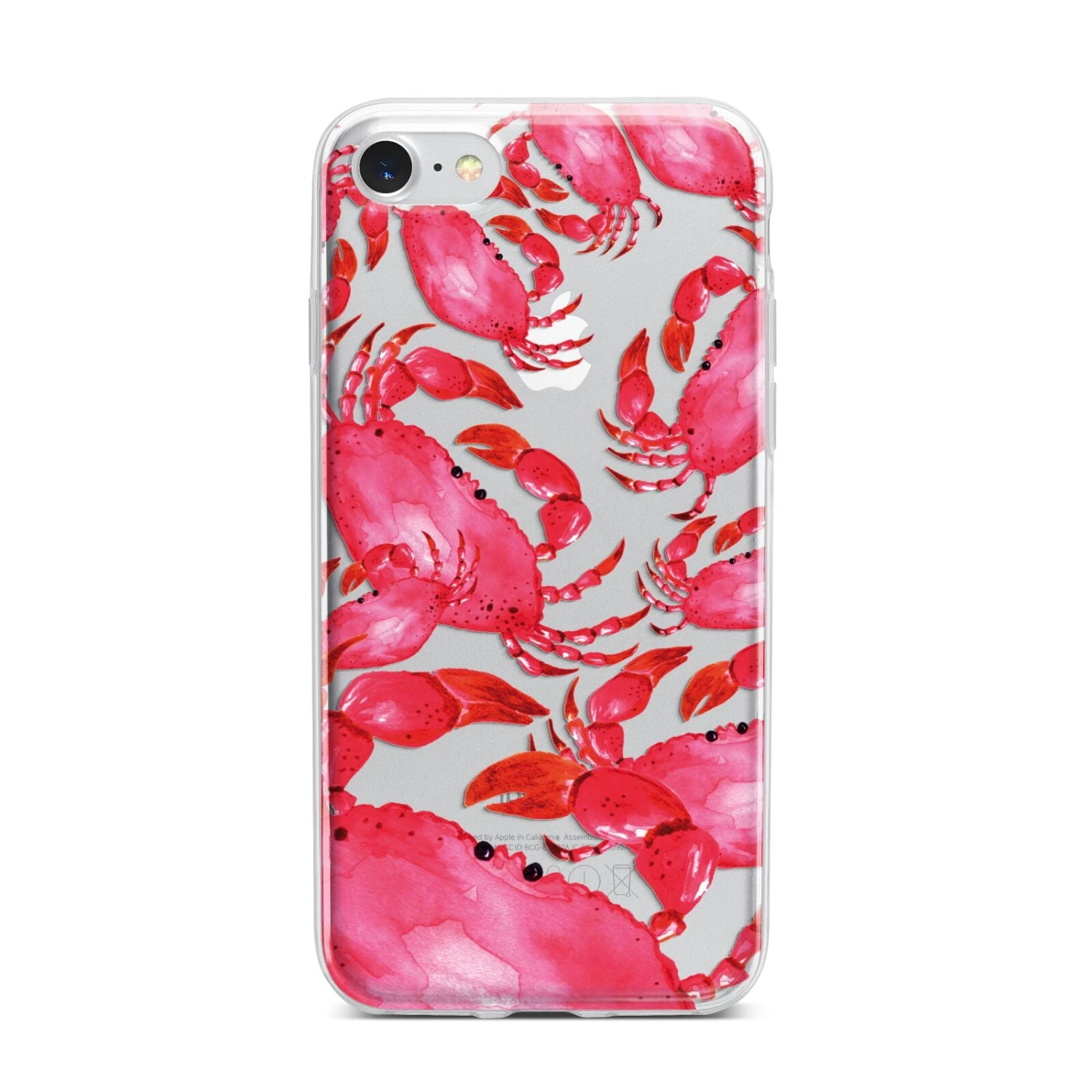 Crab IPhone Case 12 Crab IPhone Case - Image 12