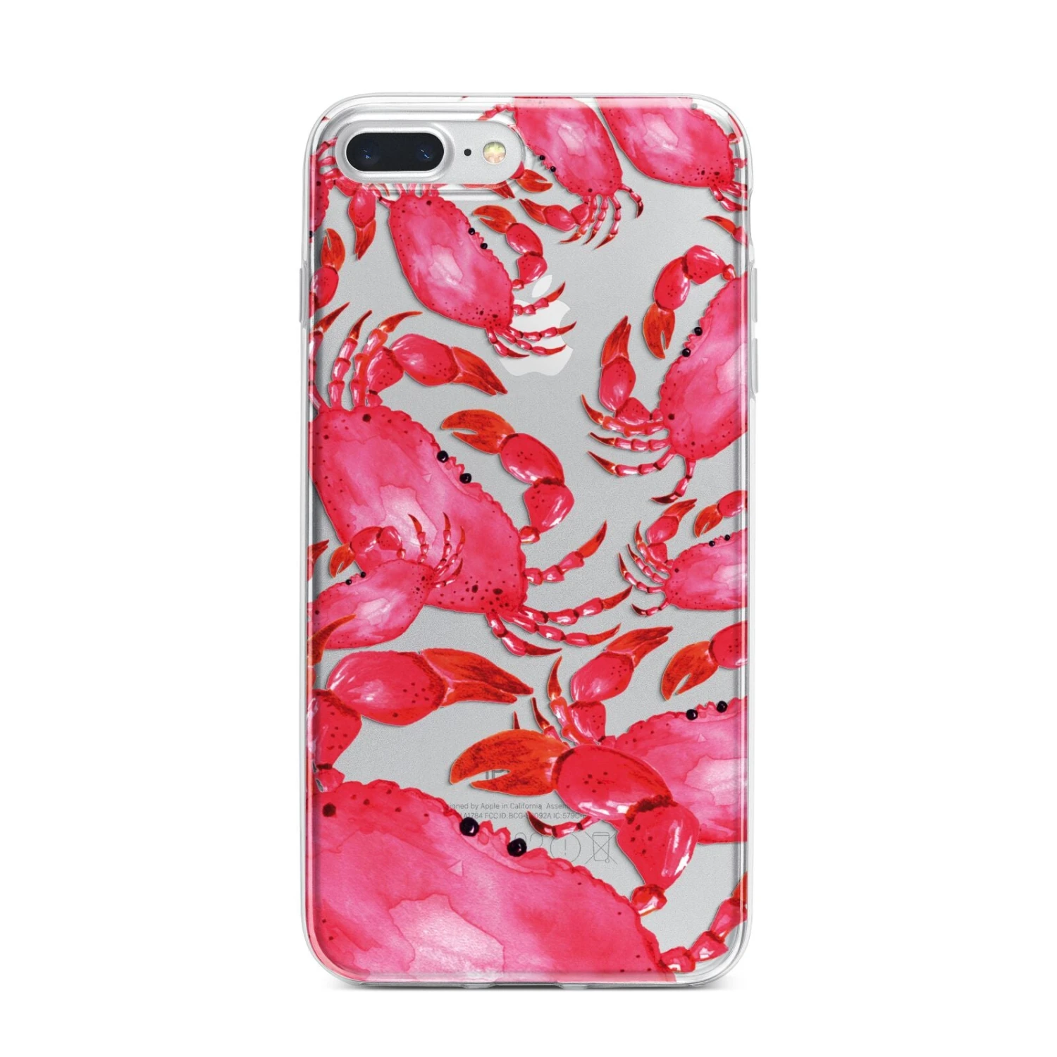 Crab IPhone Case 14 Crab IPhone Case - Image 14