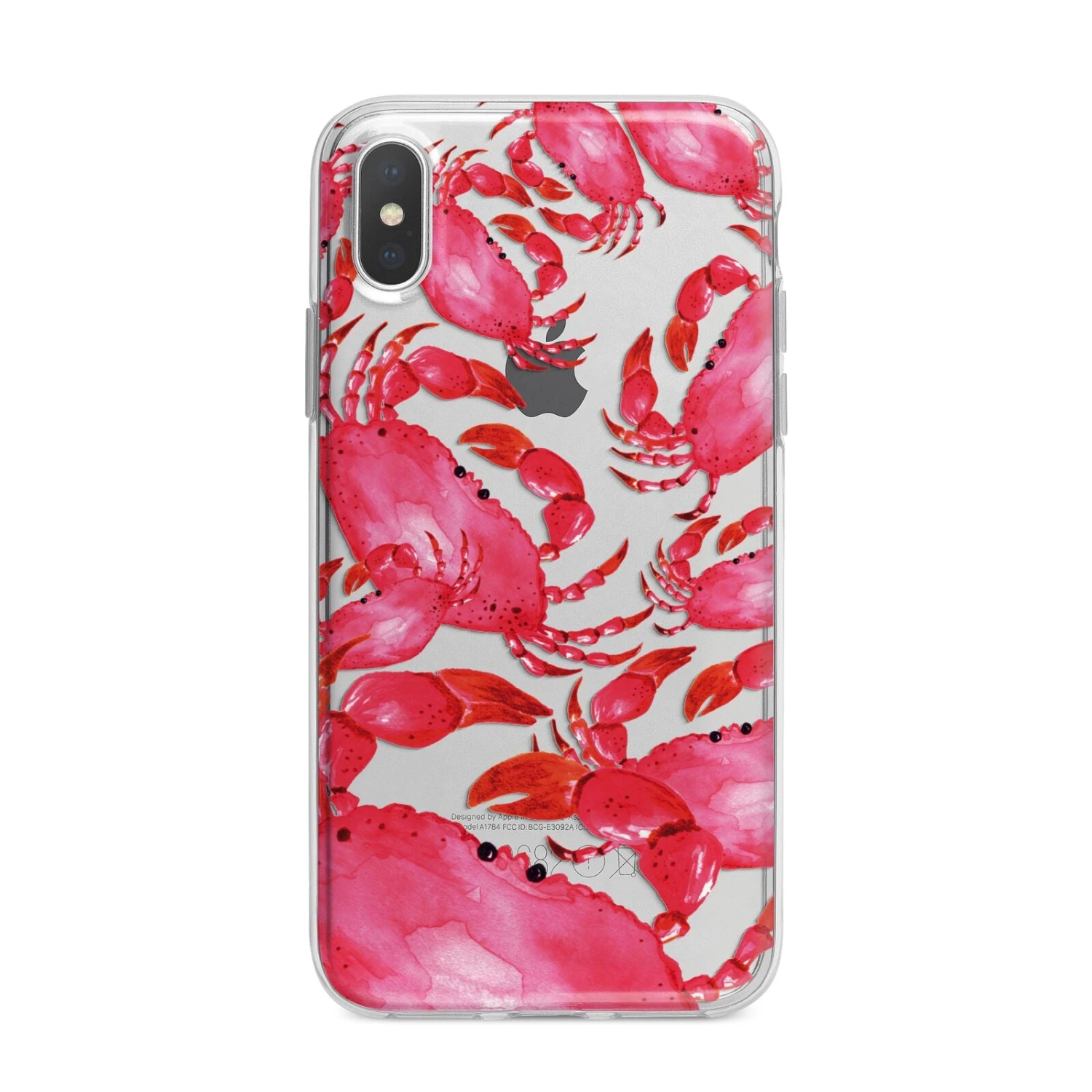 Crab IPhone Case 5 Crab IPhone Case - Image 5