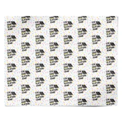 Custom Graduation Wrapping Paper -CaseCraze Store Custom Graduation Personalised Wrapping Paper Alternative
