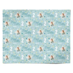 Custom Happy Birthday Wrapping Paper 7 Custom Happy Birthday Wrapping Paper -CaseCraze Store Custom Happy Birthday Personalised Wrapping Paper Alternative