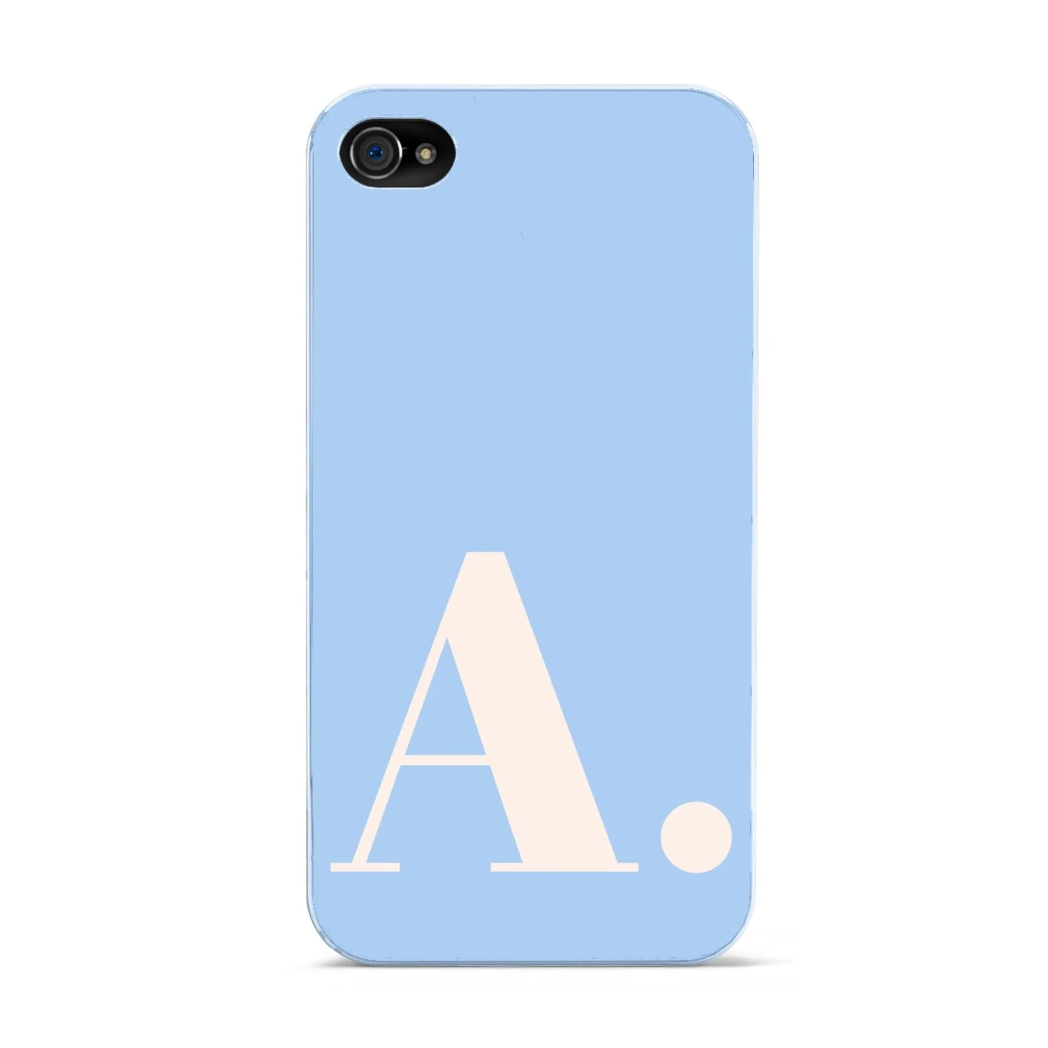 Custom Initial IPhone Case 4 Custom Initial IPhone Case - Image 4