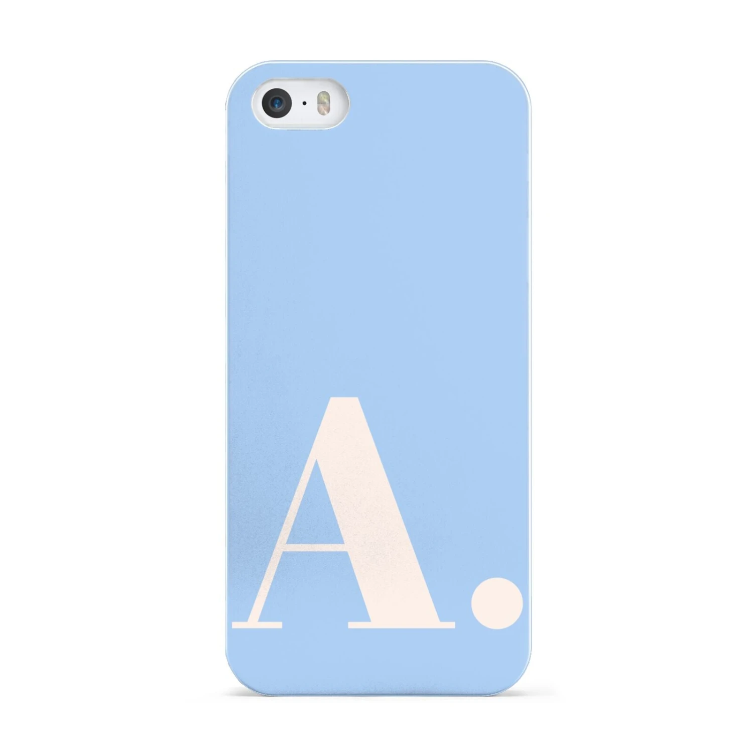 Custom Initial IPhone Case 3 Custom Initial IPhone Case - Image 3