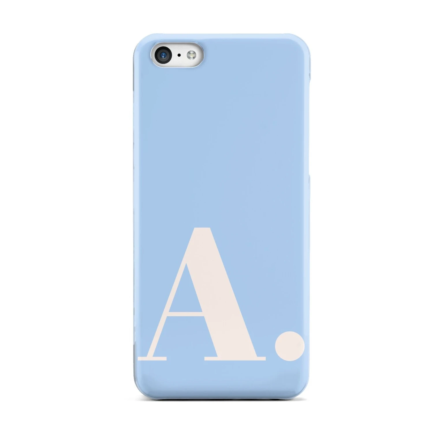 Custom Initial IPhone Case 2 Custom Initial IPhone Case - Image 2