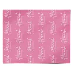 Custom Initial And Name Wrapping Paper 7 Custom Initial And Name Wrapping Paper -CaseCraze Store Custom Initial and Name Personalised Wrapping Paper Alternative
