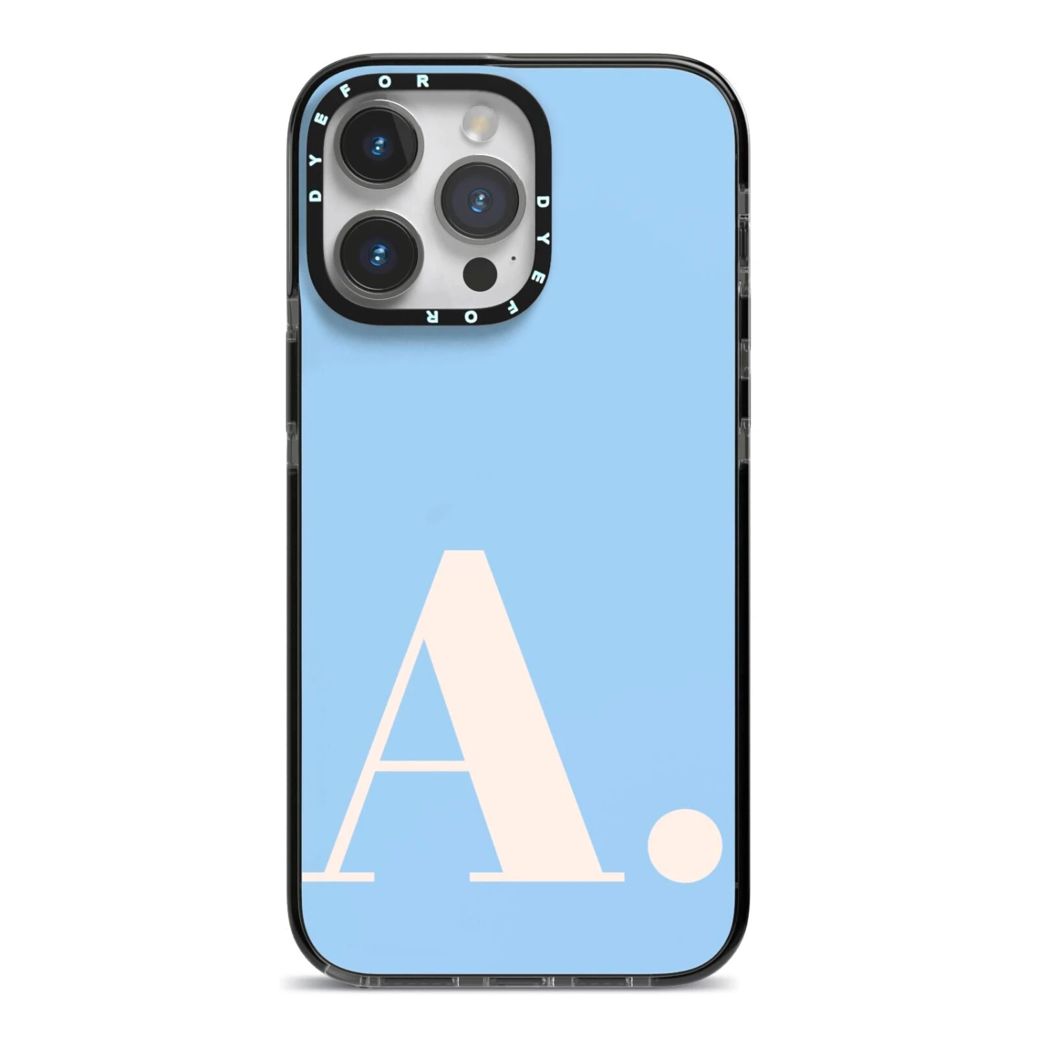 Custom Initial IPhone Case 1 Custom Initial IPhone Case
