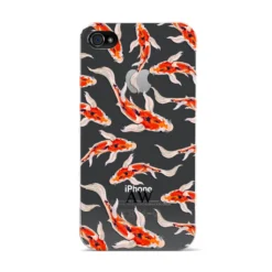 Custom Koi Fish IPhone Case -CaseCraze Store Custom Koi Fish Apple iPhone 4s Case