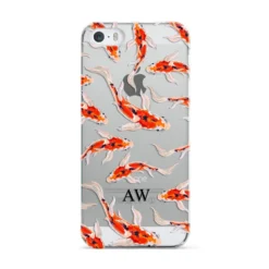 Custom Koi Fish IPhone Case -CaseCraze Store Custom Koi Fish Apple iPhone 5 Case