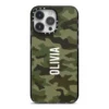 Customised Camouflage IPhone Case