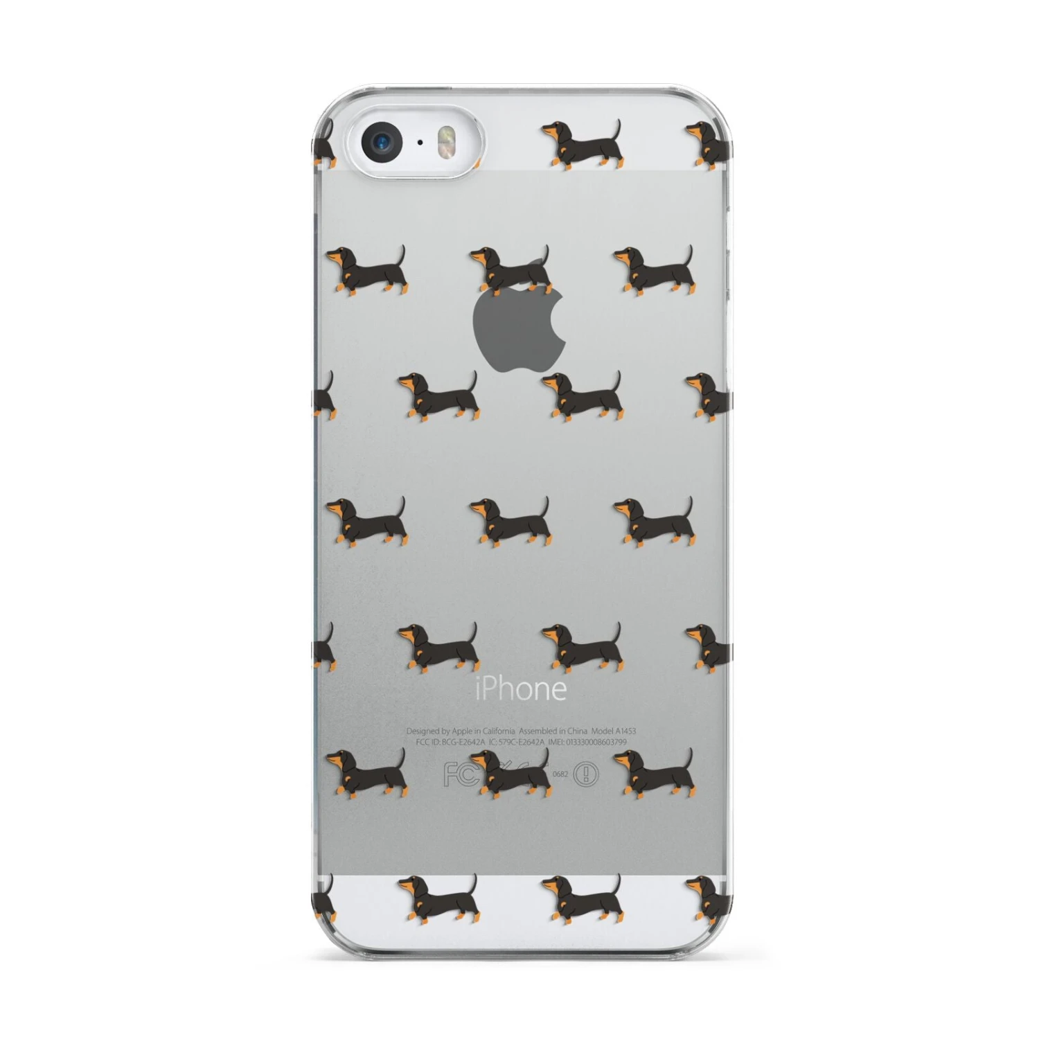Dachshund IPhone Case 3 Dachshund IPhone Case - Image 3