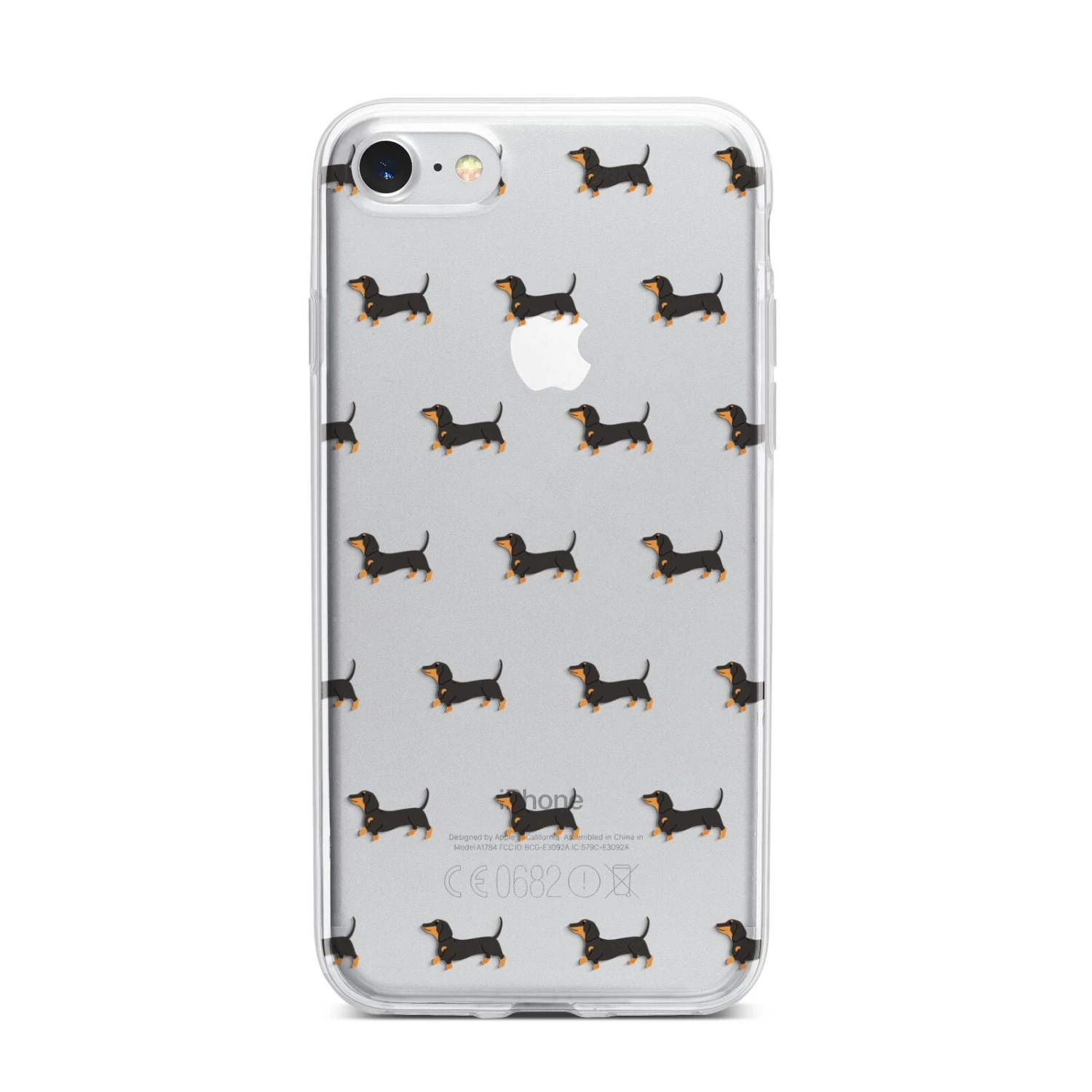 Dachshund IPhone Case 12 Dachshund IPhone Case - Image 12