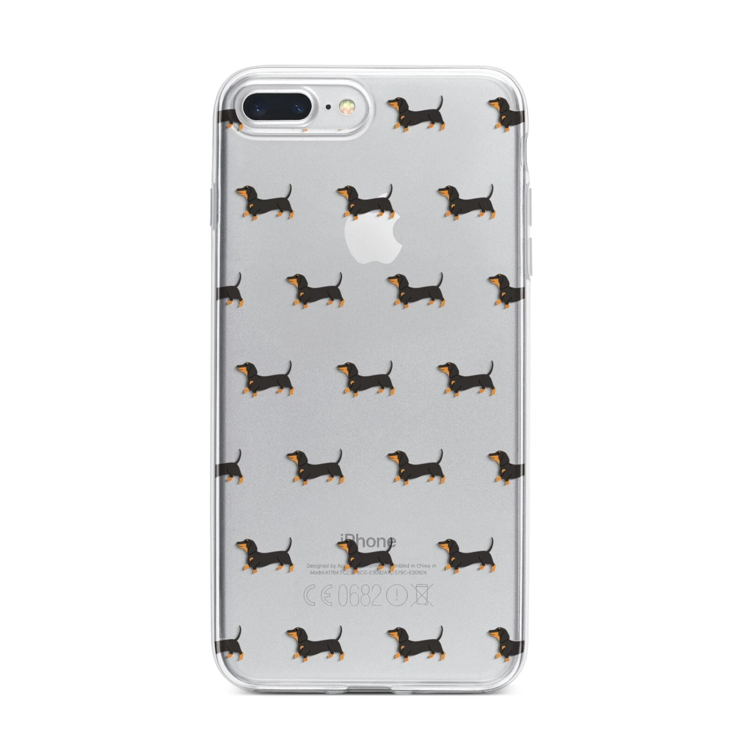 Dachshund IPhone Case 14 Dachshund IPhone Case - Image 14