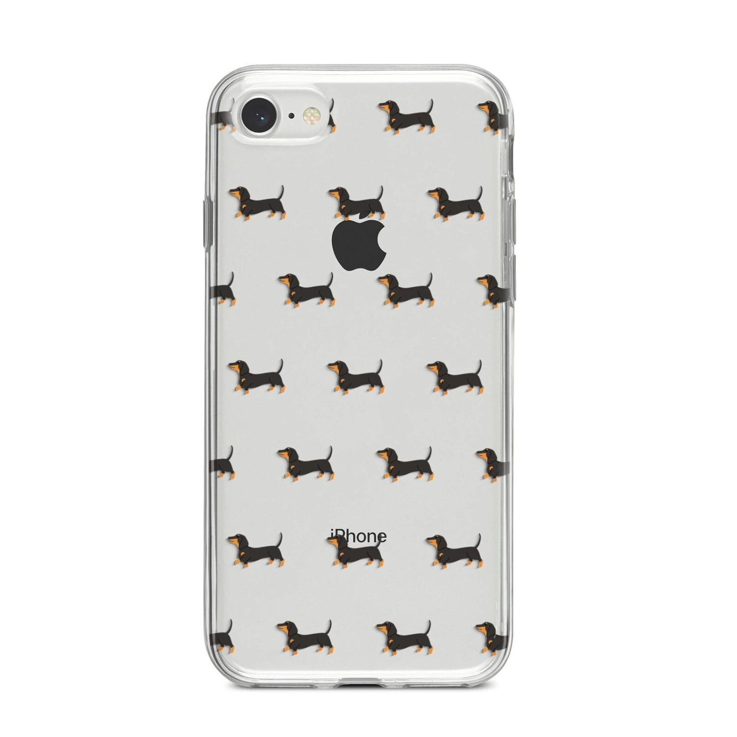 Dachshund IPhone Case 8 Dachshund IPhone Case - Image 8