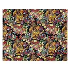 Day Of The Dead Wrapping Paper 7 Day Of The Dead Wrapping Paper -CaseCraze Store Day of the Dead Personalised Wrapping Paper Alternative