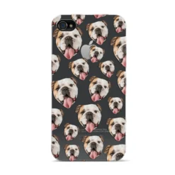 Dog Photo Face IPhone Case -CaseCraze Store Dog Photo Face Apple iPhone 4s Case