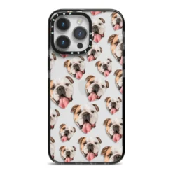 Dog Photo Face IPhone Case