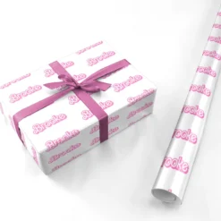 Dream Name Wrapping Paper -CaseCraze Store Dream Name Personalised Wrapping Paper