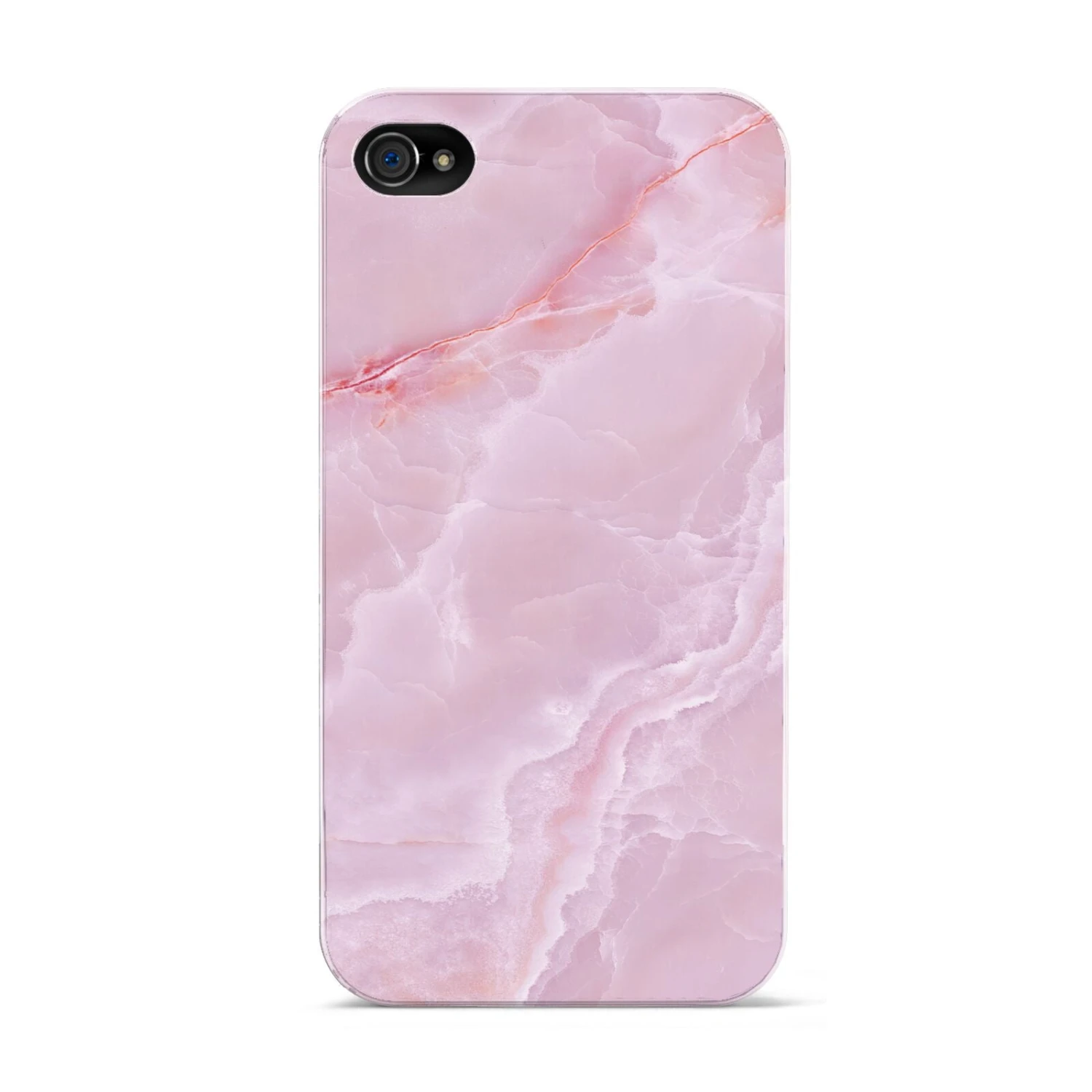 Dreamy Pink Marble IPhone Case 4 Dreamy Pink Marble IPhone Case - Image 4