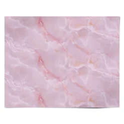 Dreamy Pink Marble Wrapping Paper -CaseCraze Store Dreamy Pink Marble Personalised Wrapping Paper Alternative