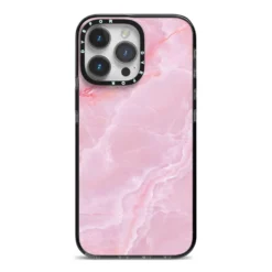 Dreamy Pink Marble IPhone Case