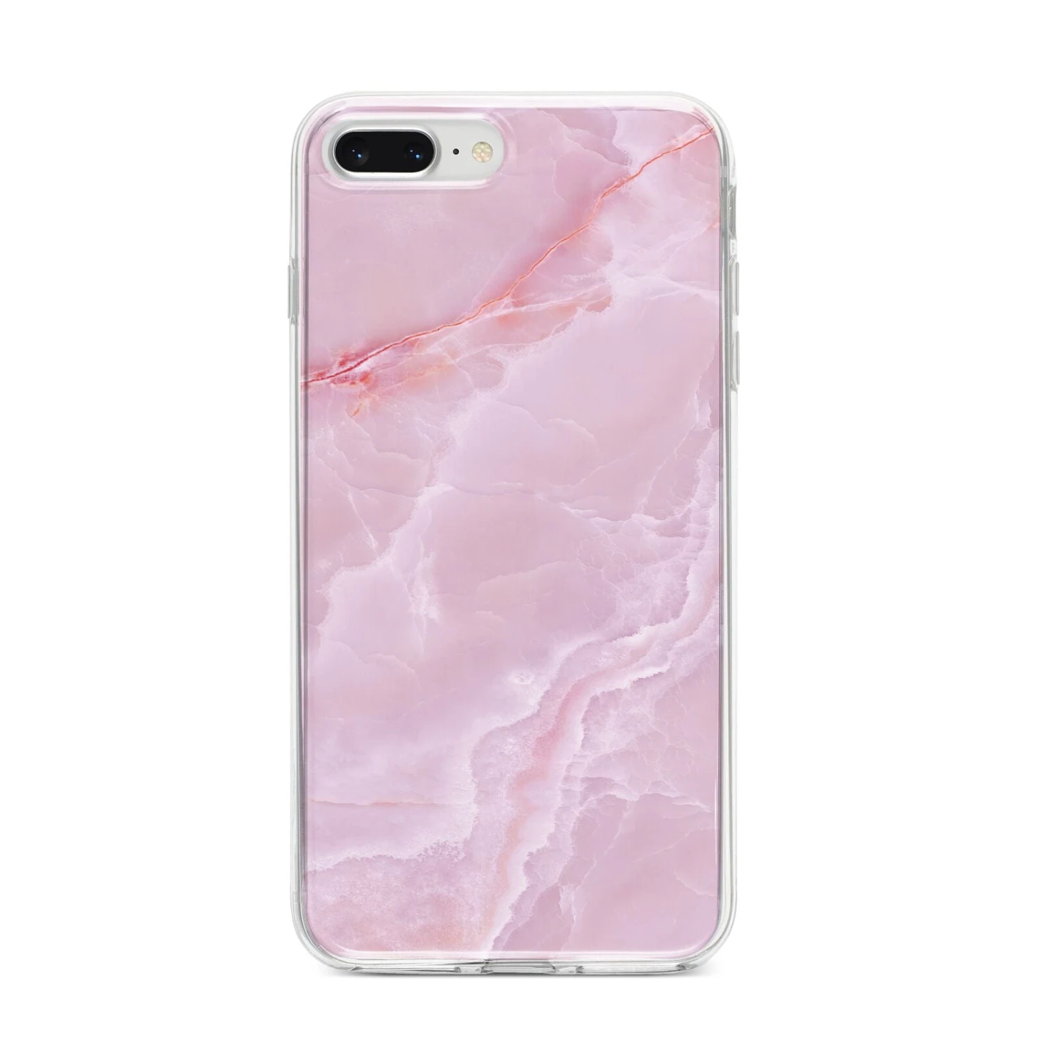 Dreamy Pink Marble IPhone Case 10 Dreamy Pink Marble IPhone Case - Image 10
