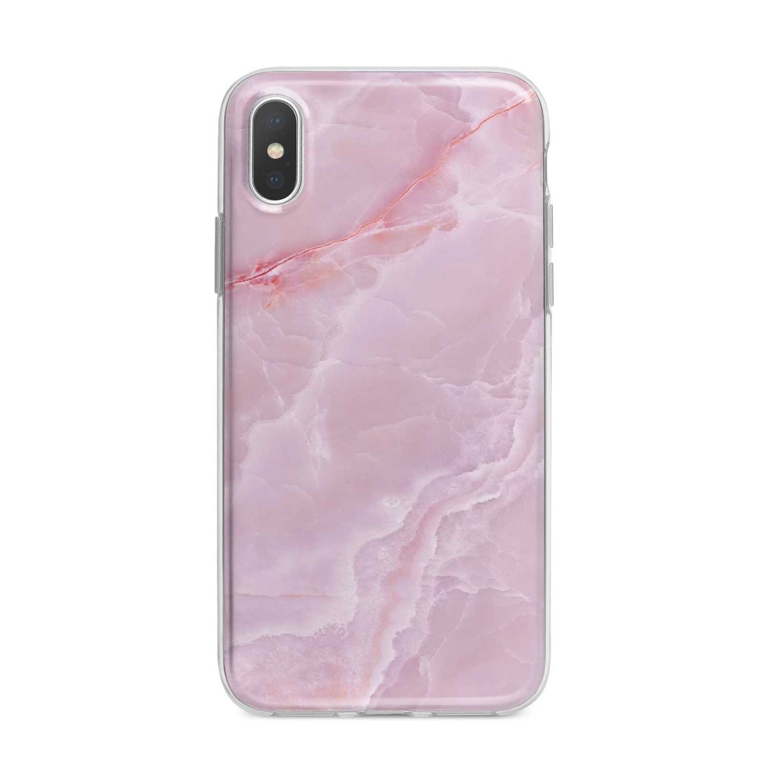 Dreamy Pink Marble IPhone Case 5 Dreamy Pink Marble IPhone Case - Image 5