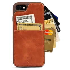Eton Armour Wallet Case For Iphone 7 Plus 8 Plus 28 Eton Armour Wallet Case For Iphone 7 Plus 8 Plus -CaseCraze Store ETON ARMOUR every day travel mobile case iPhone 7 Plus 8 Plus cognac Vaultskin