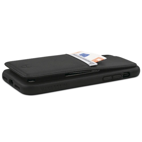 Leather Wallet Case Iphone Xs Eton Armour Vaultskin 4 Leather Wallet Case Iphone Xs Eton Armour Vaultskin - Image 4
