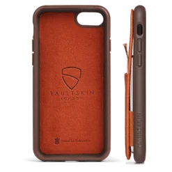 Eton Armour Wallet Case For Iphone 7 Plus 8 Plus 29 Eton Armour Wallet Case For Iphone 7 Plus 8 Plus -CaseCraze Store ETON ARMOUR simple leather iphone case iPhone 7 Plus 8 Plus cognac Vaultskin