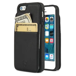 Eton Armour Wallet Case For Iphone Se