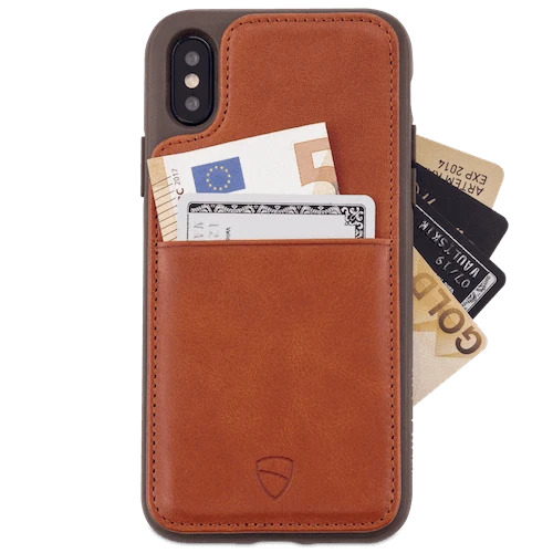 Leather Wallet Case Iphone Xs Eton Armour Vaultskin 9 Leather Wallet Case Iphone Xs Eton Armour Vaultskin - Image 9