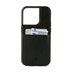 Eton Wallet Case Iphone 14 Pro -CaseCraze Store ETON iPhone14Problackfront