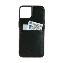 Eton Wallet Case Iphone 14 -CaseCraze Store ETON iPhone14blackfront