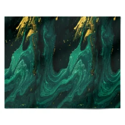 Emerald Green Wrapping Paper 7 Emerald Green Wrapping Paper -CaseCraze Store Emerald Green Personalised Wrapping Paper Alternative