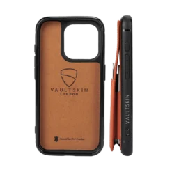 Eton Wallet Case Iphone 15 Pro -CaseCraze Store Eton15ProCognacBack 71ef53fe 96f2 421a bb10 25fe0e7e9a24