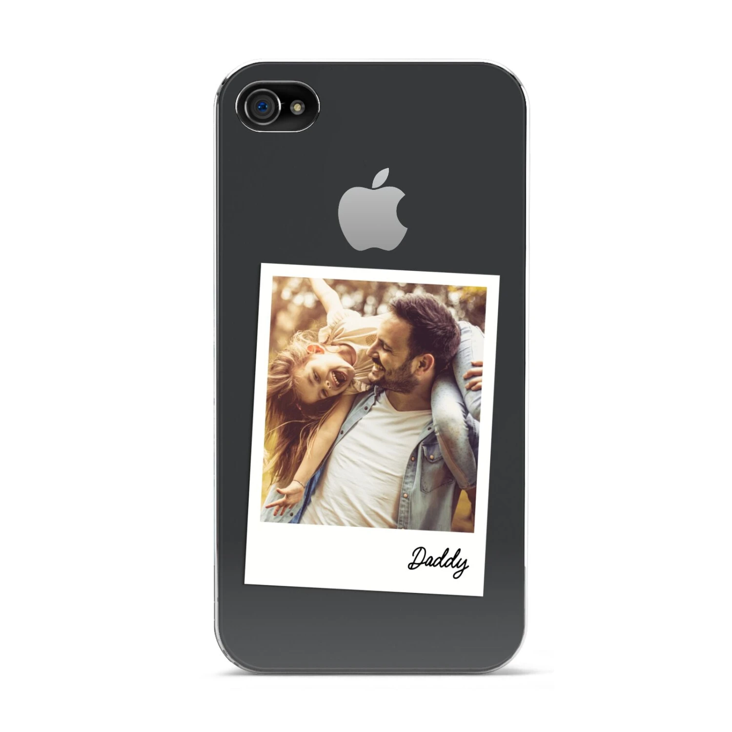 Fathers Day Photo IPhone Case 4 Fathers Day Photo IPhone Case - Image 4