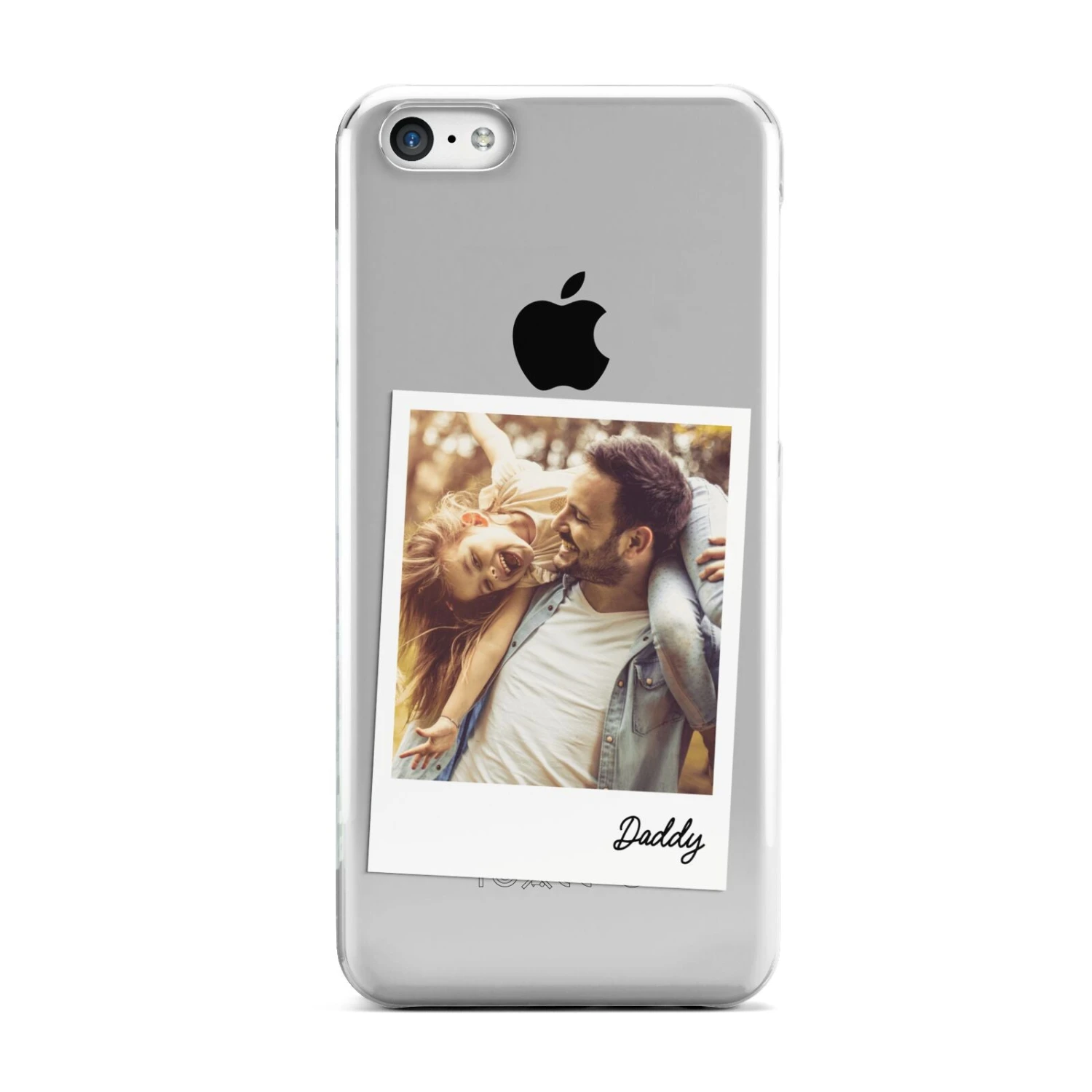 Fathers Day Photo IPhone Case 2 Fathers Day Photo IPhone Case - Image 2