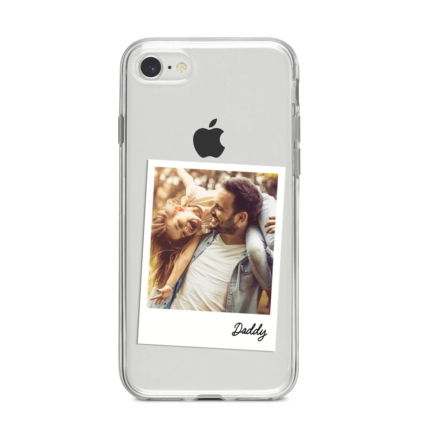 Fathers Day Photo IPhone Case 8 Fathers Day Photo IPhone Case - Image 8