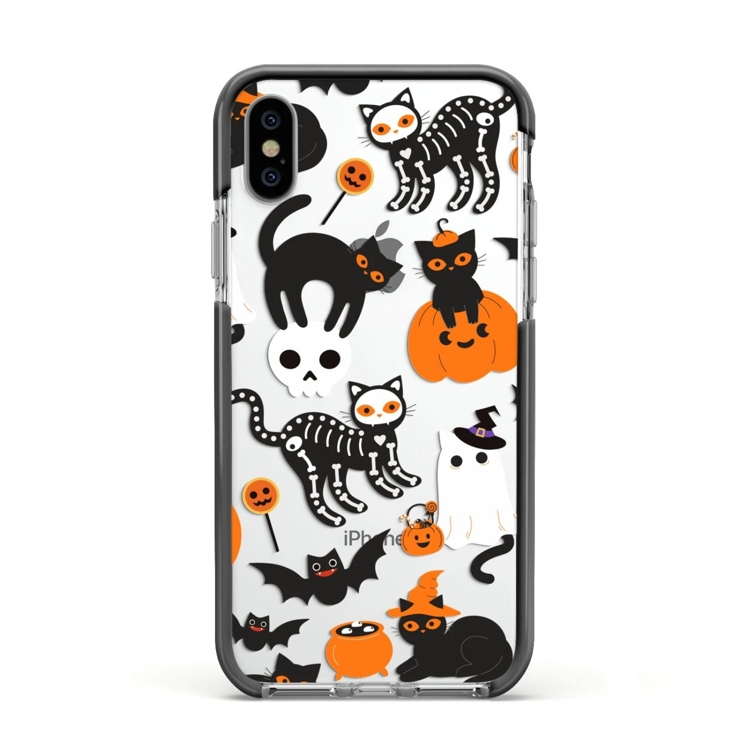 Halloween Cats IPhone Case 19 Halloween Cats IPhone Case - Image 19