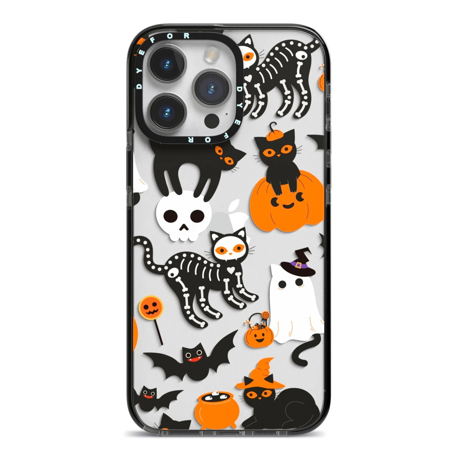 Halloween Cats IPhone Case 1 Halloween Cats IPhone Case