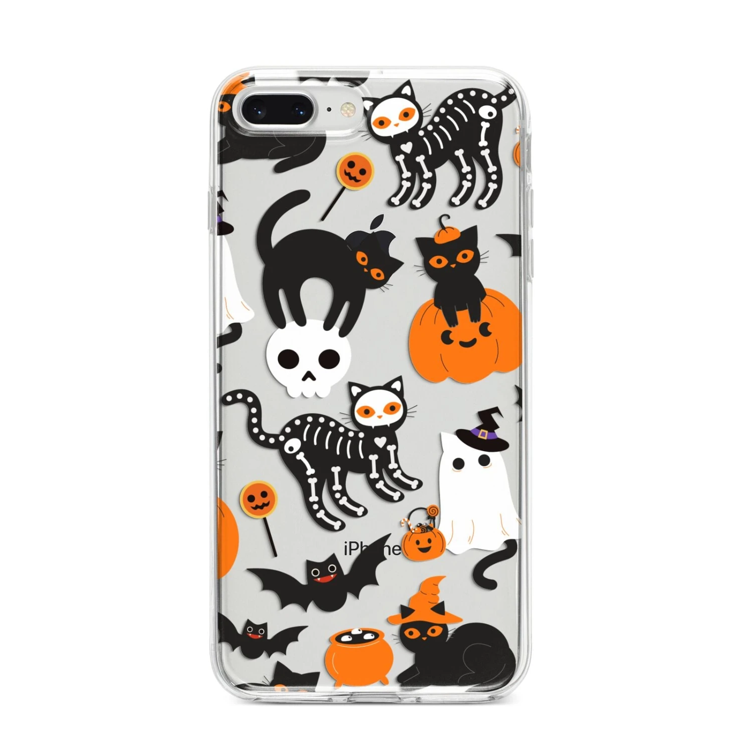 Halloween Cats IPhone Case 10 Halloween Cats IPhone Case - Image 10