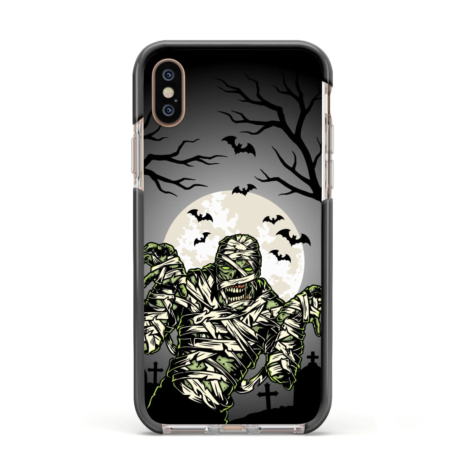 Halloween Mummy IPhone Case 20 Halloween Mummy IPhone Case - Image 20