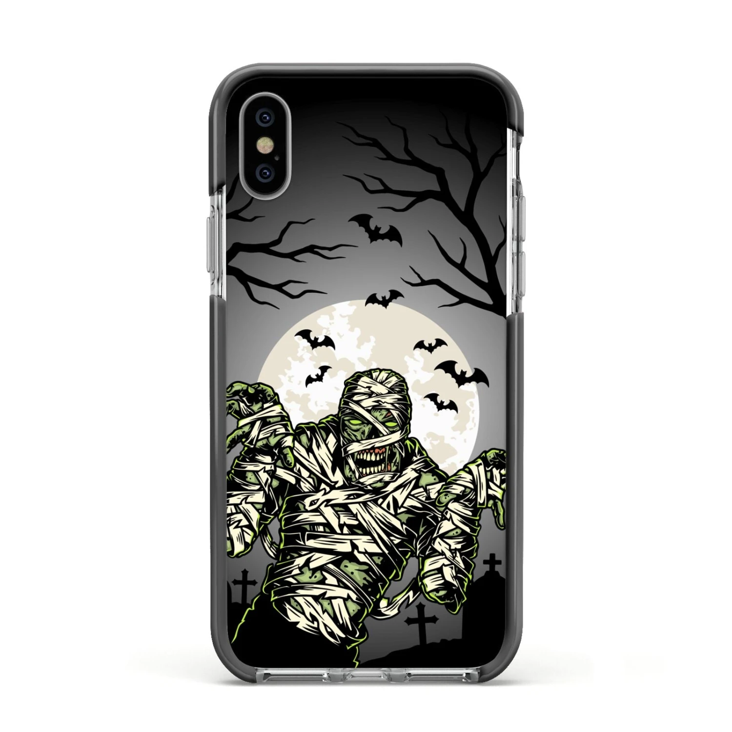 Halloween Mummy IPhone Case 19 Halloween Mummy IPhone Case - Image 19
