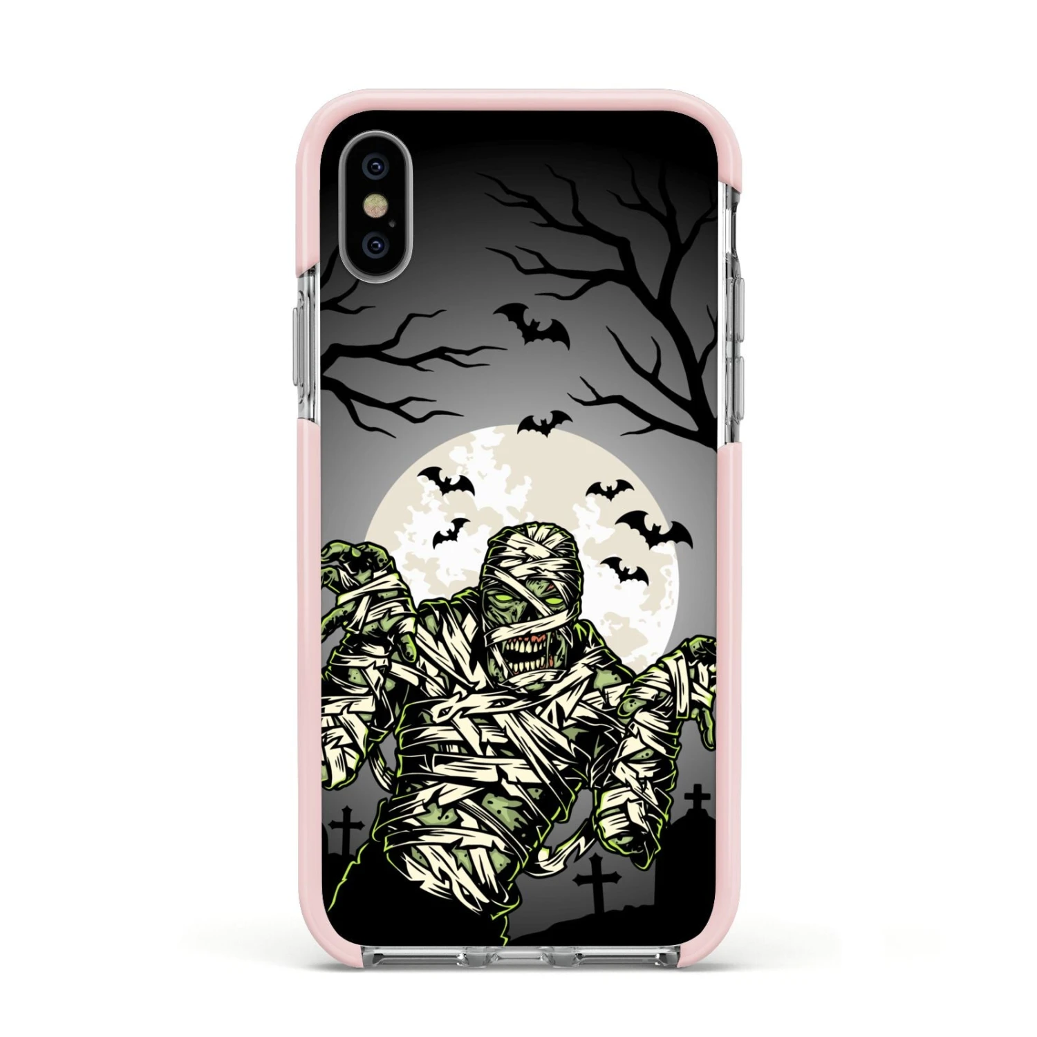 Halloween Mummy IPhone Case 16 Halloween Mummy IPhone Case - Image 16