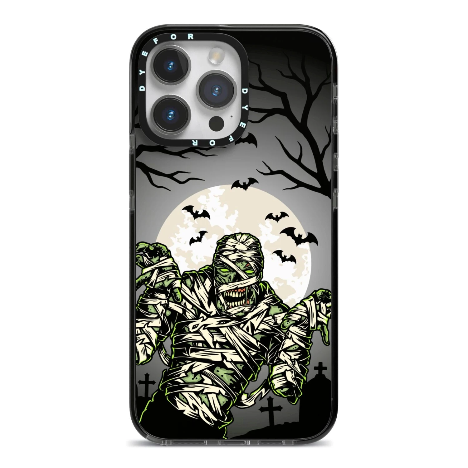 Halloween Mummy IPhone Case 1 Halloween Mummy IPhone Case