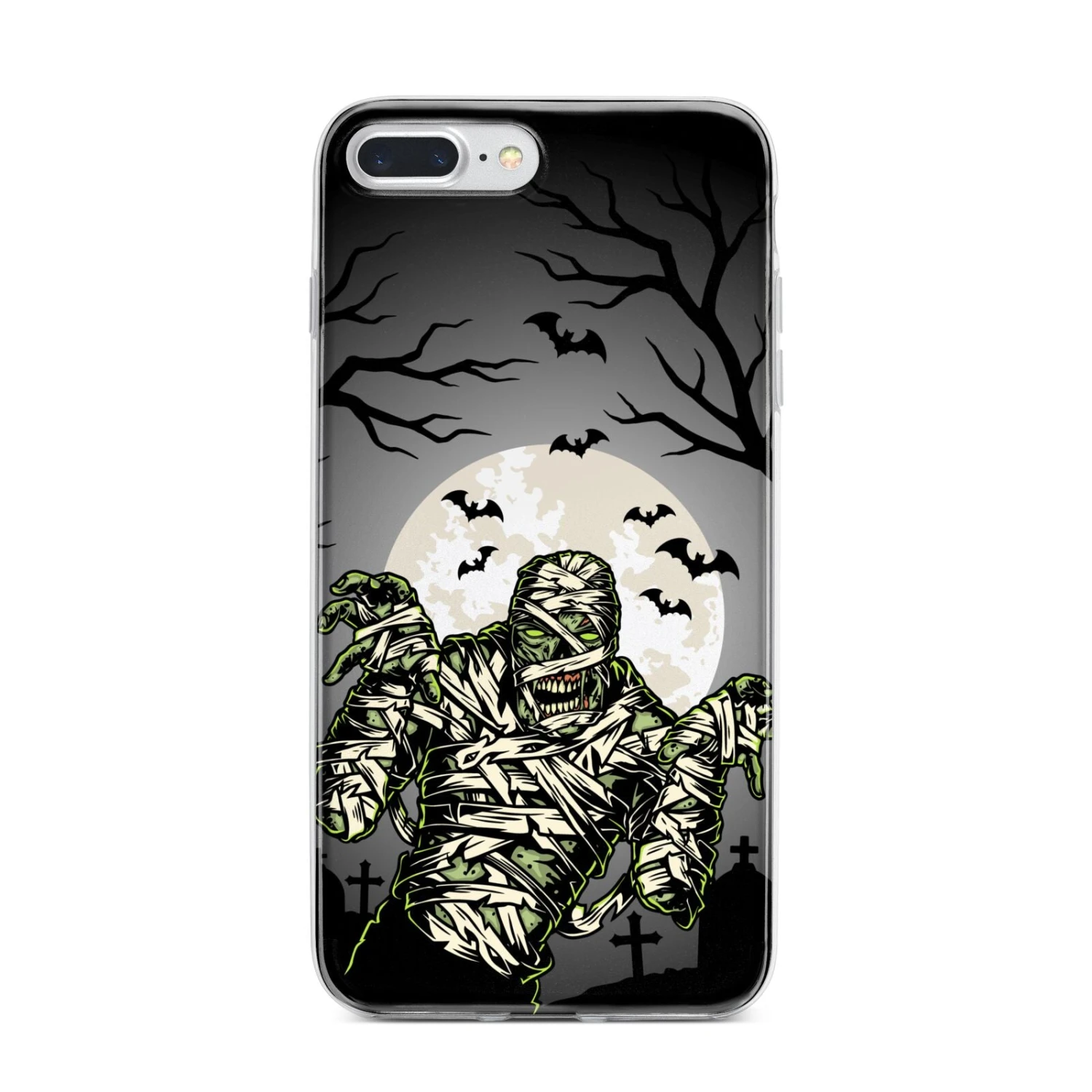 Halloween Mummy IPhone Case 14 Halloween Mummy IPhone Case - Image 14