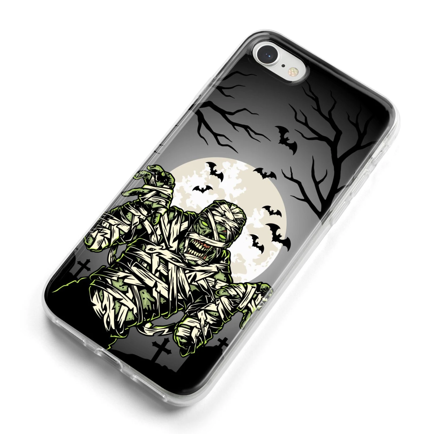 Halloween Mummy IPhone Case 9 Halloween Mummy IPhone Case - Image 9